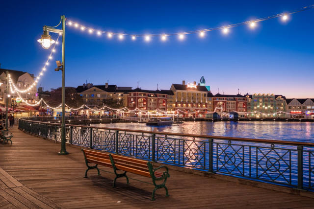 Disney World’s BoardWalk Quick-Service Restaurant Still Unnamed