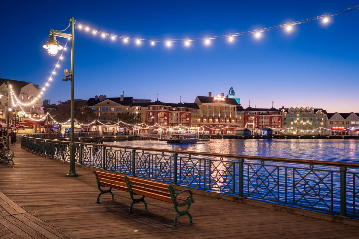 Disney World’s BoardWalk Quick-Service Restaurant Still Unnamed