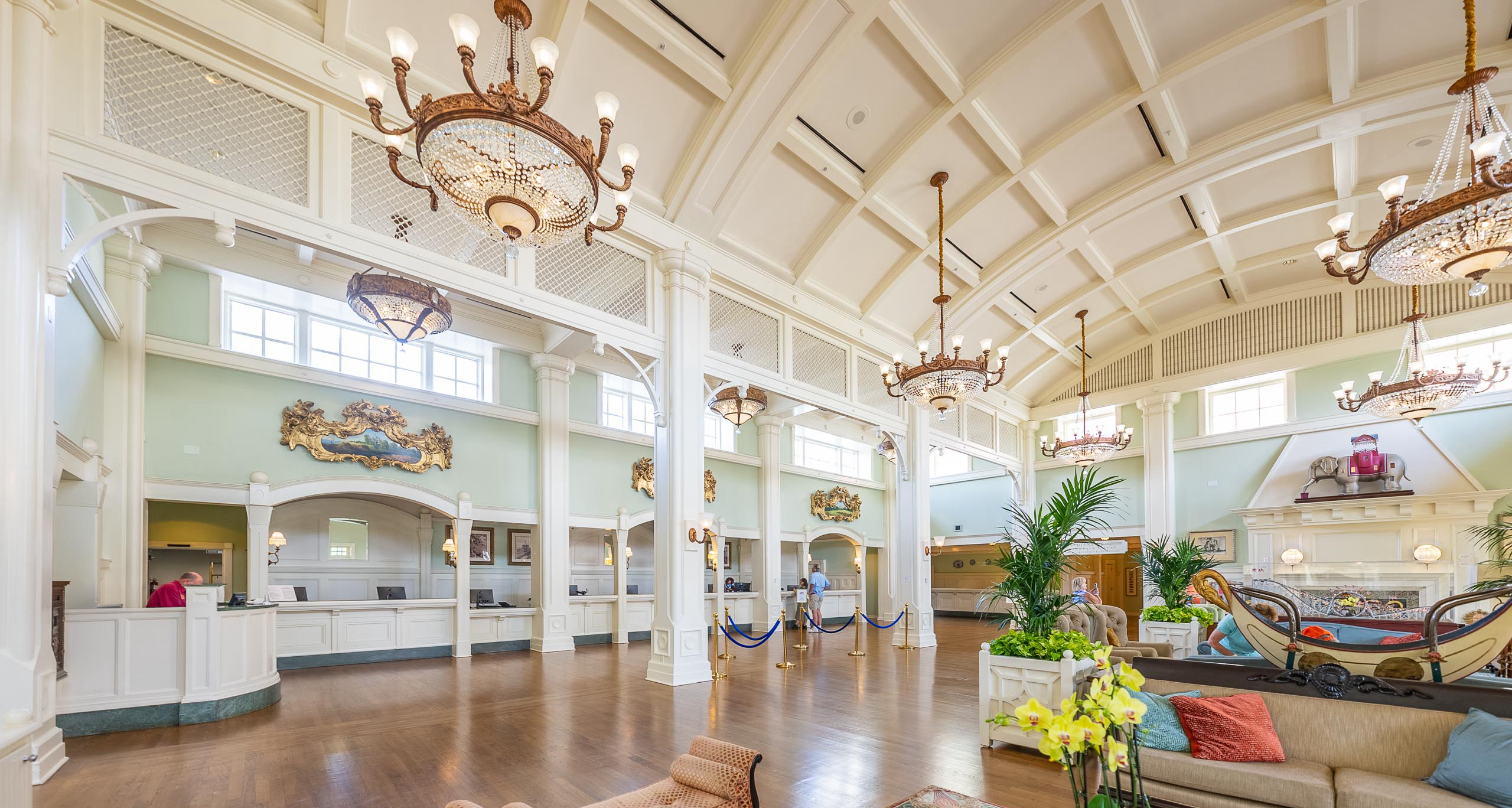 BoardWalk's Village Green Closes Aug. 10 for Refurbishment