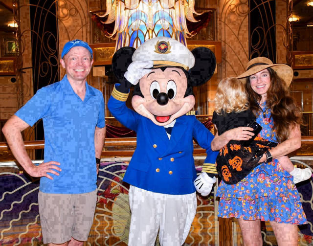 Disney Cruise Line Reveals Fall 2027–Spring 2028 Itineraries