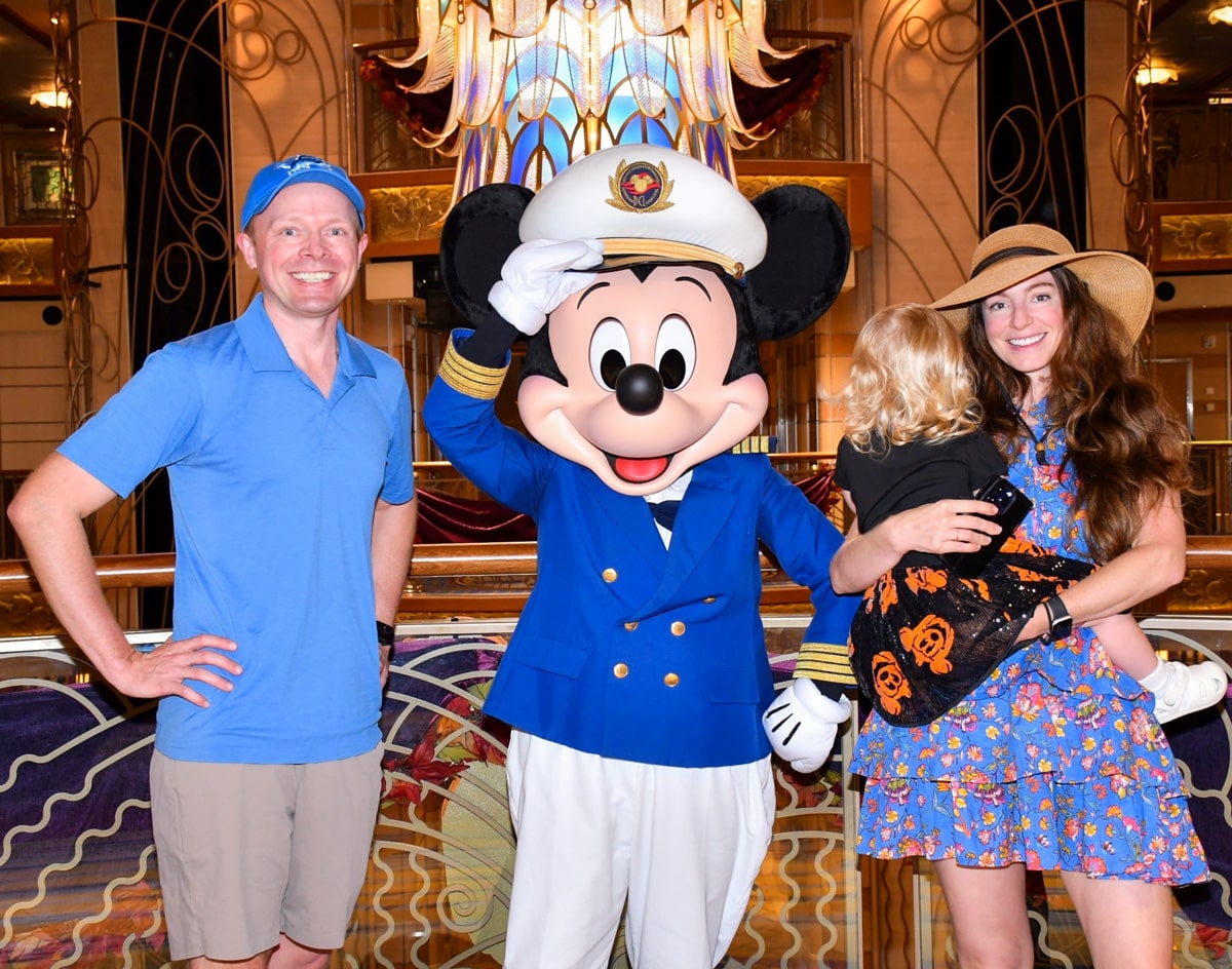 Disney Cruise Line Reveals Fall 2027–Spring 2028 Itineraries