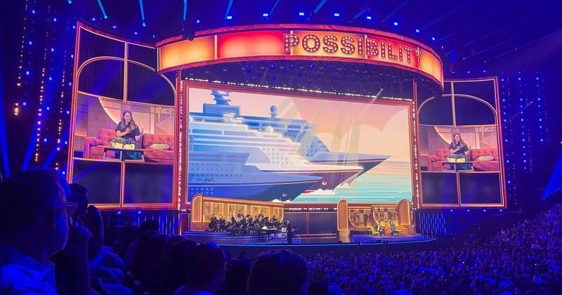 Disney Cruise Line Is Going Global With 13 Ships by 2031