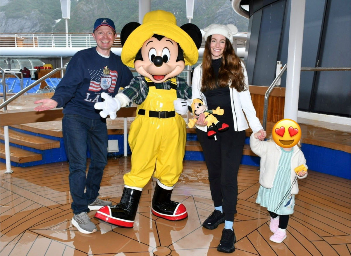 Why an Alaska Disney Cruise Became One Family’s Top Trip