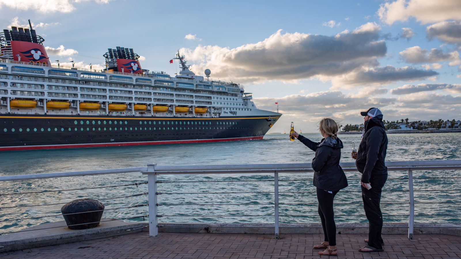 Disney Cruise Line Hit by Temporary Booking Outage