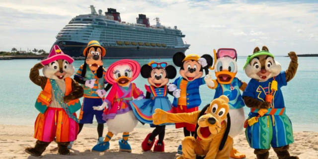 Disney Cruise Line Dramatically Expands Caribbean Island Stops