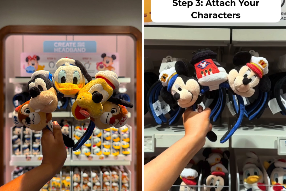 DIY Headband Stations Are Coming to Disney Cruise Line