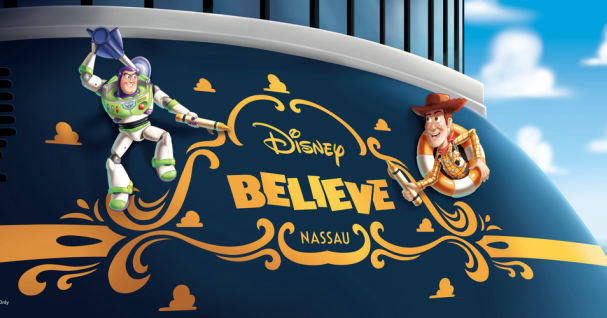 Disney Cruise Line Drops Four Big Announcements at D23