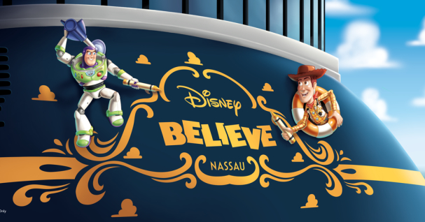 Disney Cruise Line Drops Four Big Announcements at D23