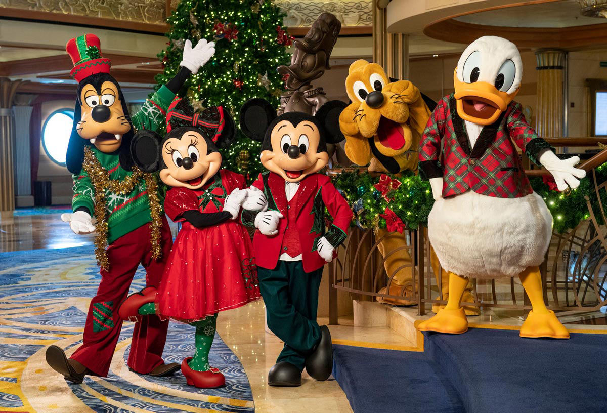 Disney Cruise Line Lists Three Discounted 2026-27 Sailings