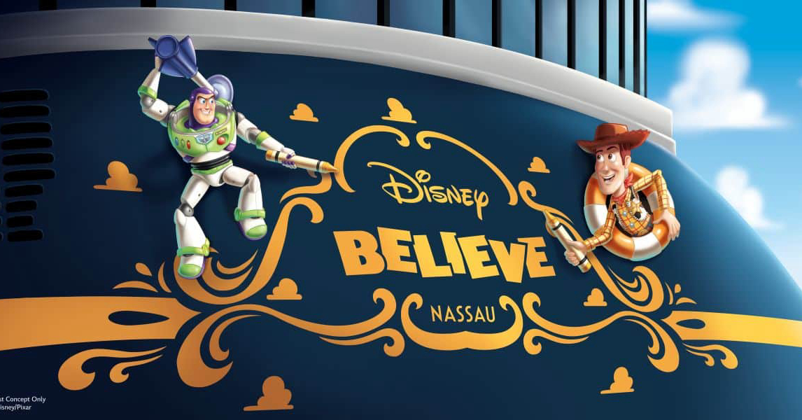 Disney Believe Ship Details Revealed, Plus a New Fleet Class