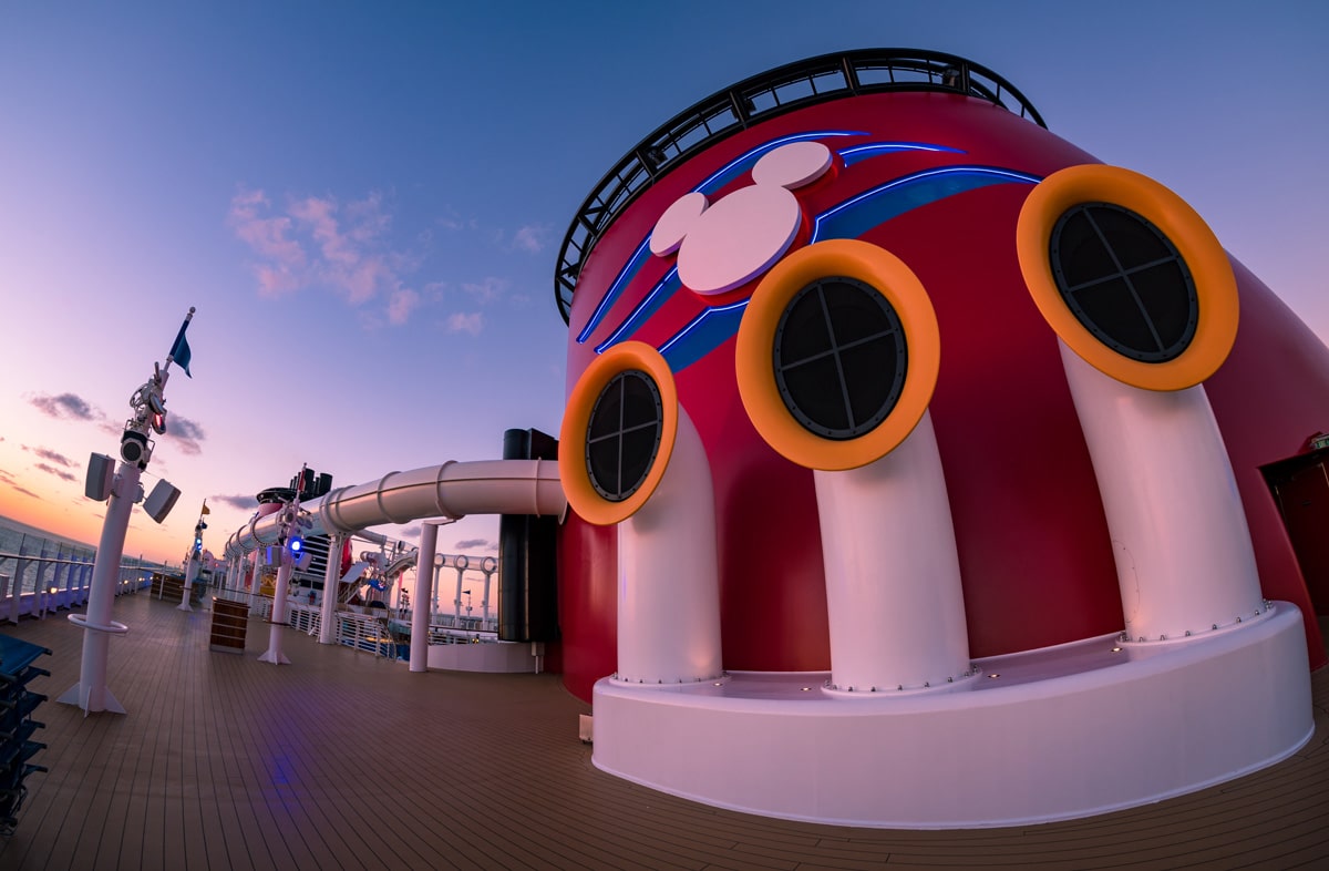 DVC Members Get 20% Off + $250 Credit on 2027–28 Disney Cruises
