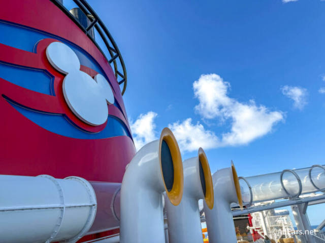 Disney Cruise Line Names Its First Female Captain