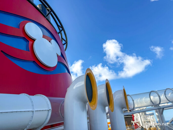 Disney Cruise Line Names Its First Female Captain