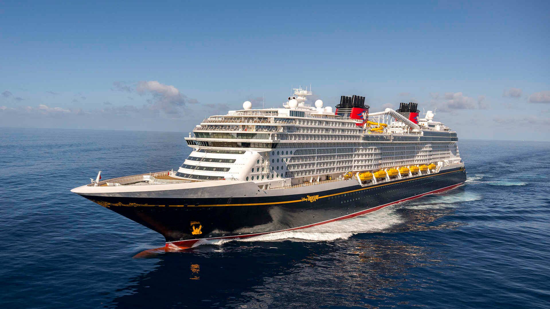 Disney Cruise Line to Have 13 Ships Sailing by Late 2030