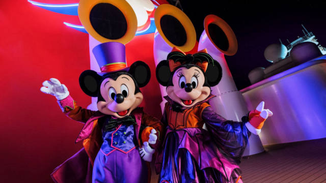 Disney Cruise Line Reveals 2027 Holiday Sailing Dates