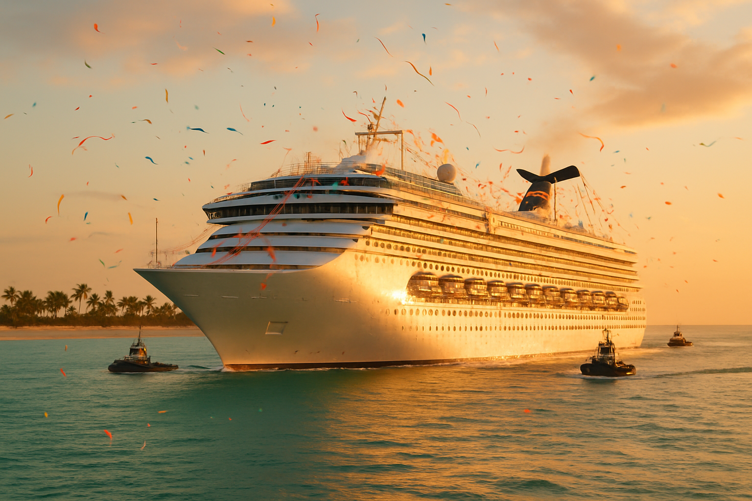 Disney Cruise Line Marks a Historic First Six Years in the Making