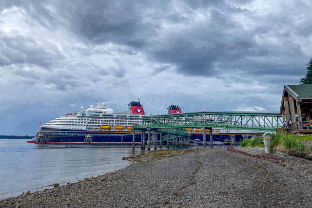 Disney Cruise Line Locks In Icy Strait Point Through 2041