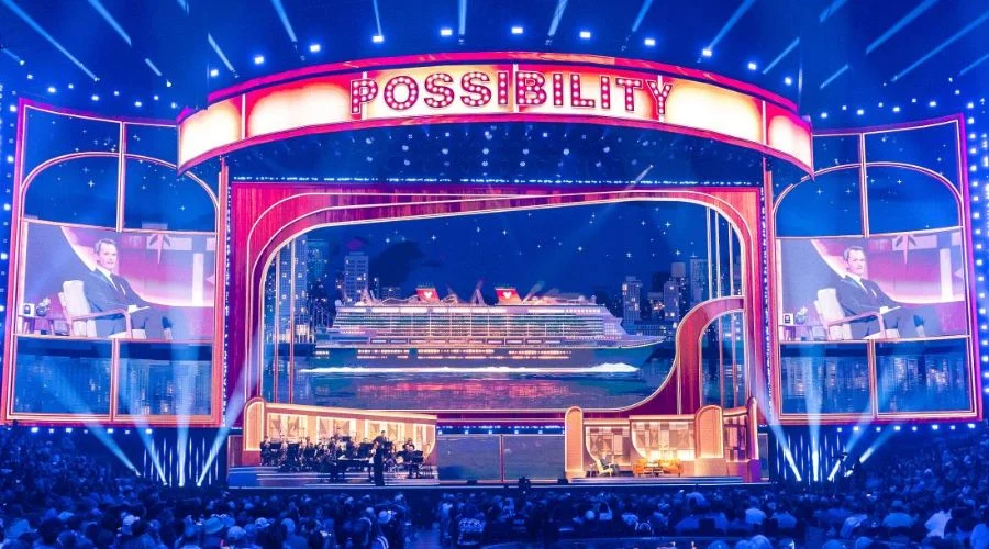 Disney Cruise Line Unveils New Ship Class Arriving 2029–2031