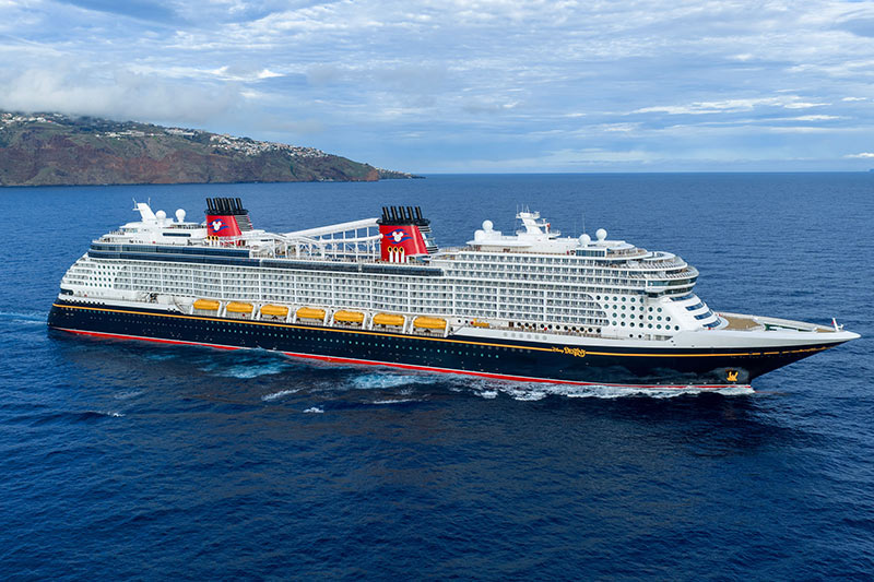 Disney Cruise Line Accelerates Newbuild Deliveries Through 2030
