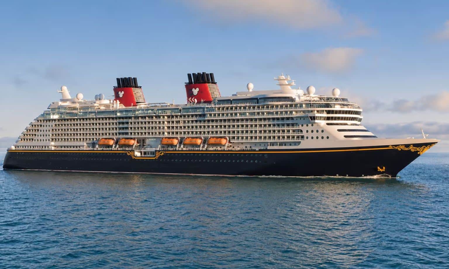 Disney Cruise Line Is Going Smaller — Here's Why That's a Big Deal