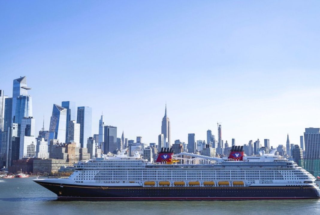 Disney Cruise Line Heads Back to New York and Puerto Rico