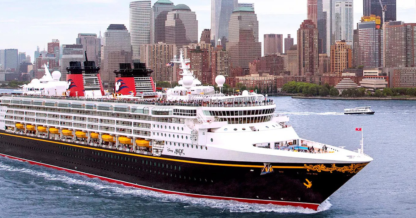 Disney Cruise Line May Be Heading Back to New York City