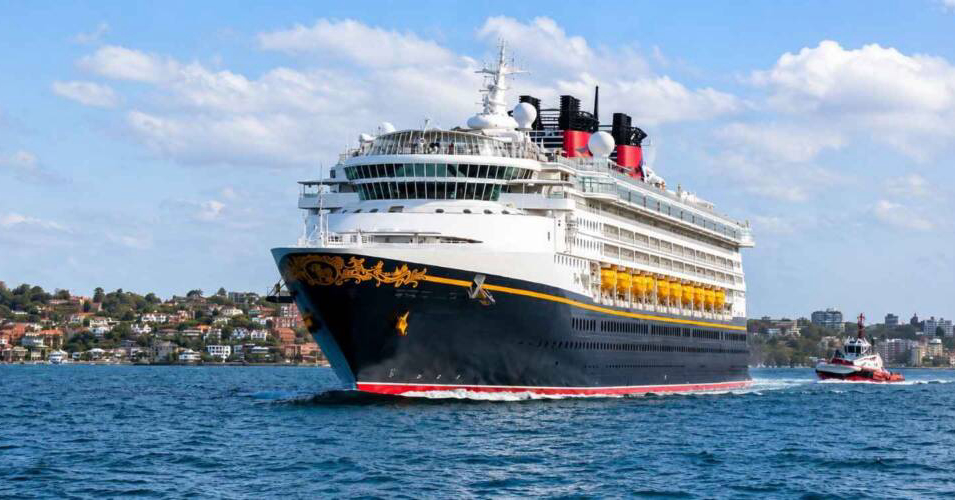 Disney Wish Sails from New York Again in Fall 2027