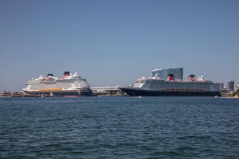 Disney Cruise Line Booking System Going Offline in July