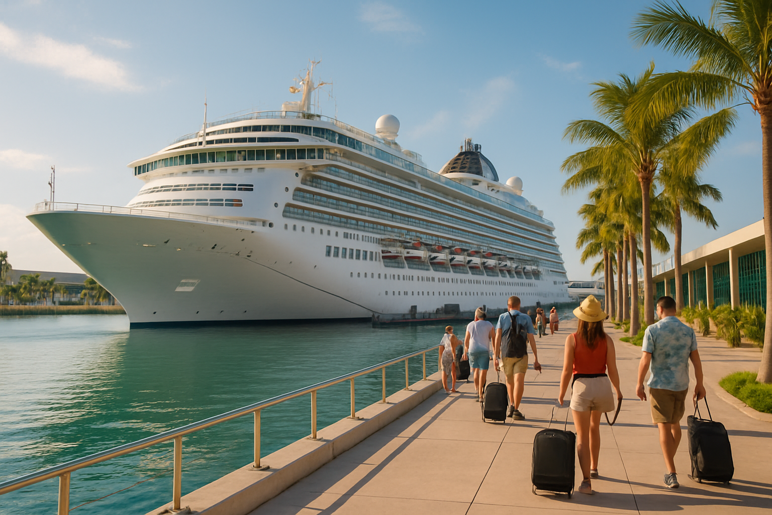 Disney Cruise Line's $3B Revenue Secret Just Got Out