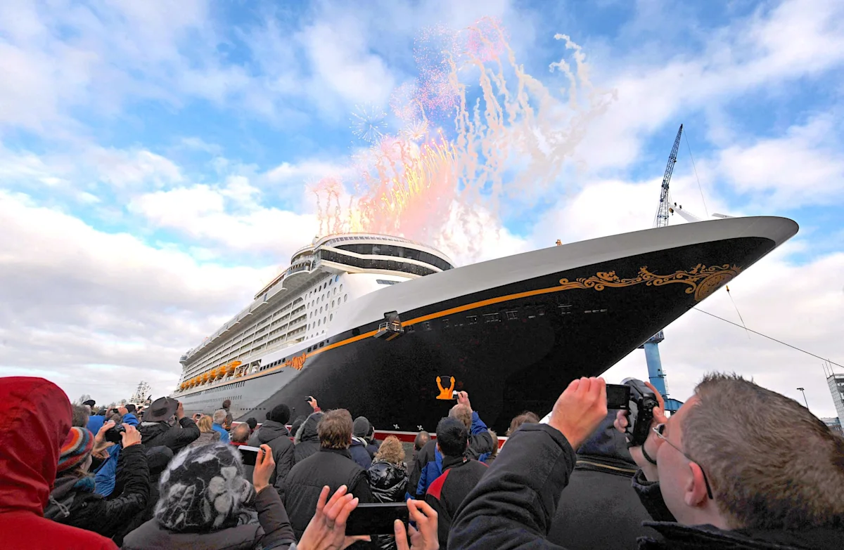 Disney Cruise Line's $3B Revenue Secret Hidden in Shell Company