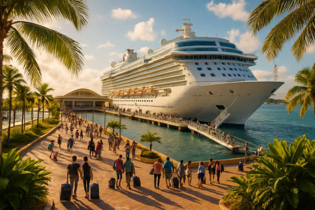 Disney Cruise Line Is Growing Its San Juan Homeport Operations