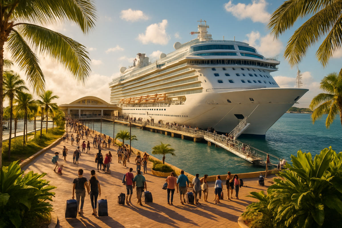 Disney Cruise Line Is Growing Its San Juan Homeport Operations