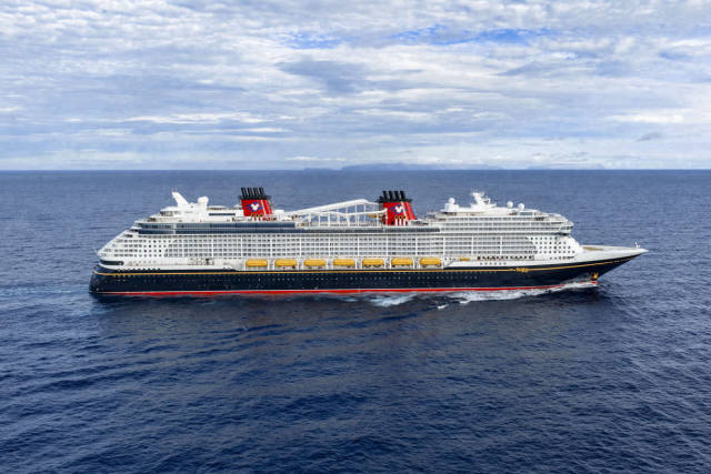 Disney Cruise Line Deepens Ties with St. Maarten