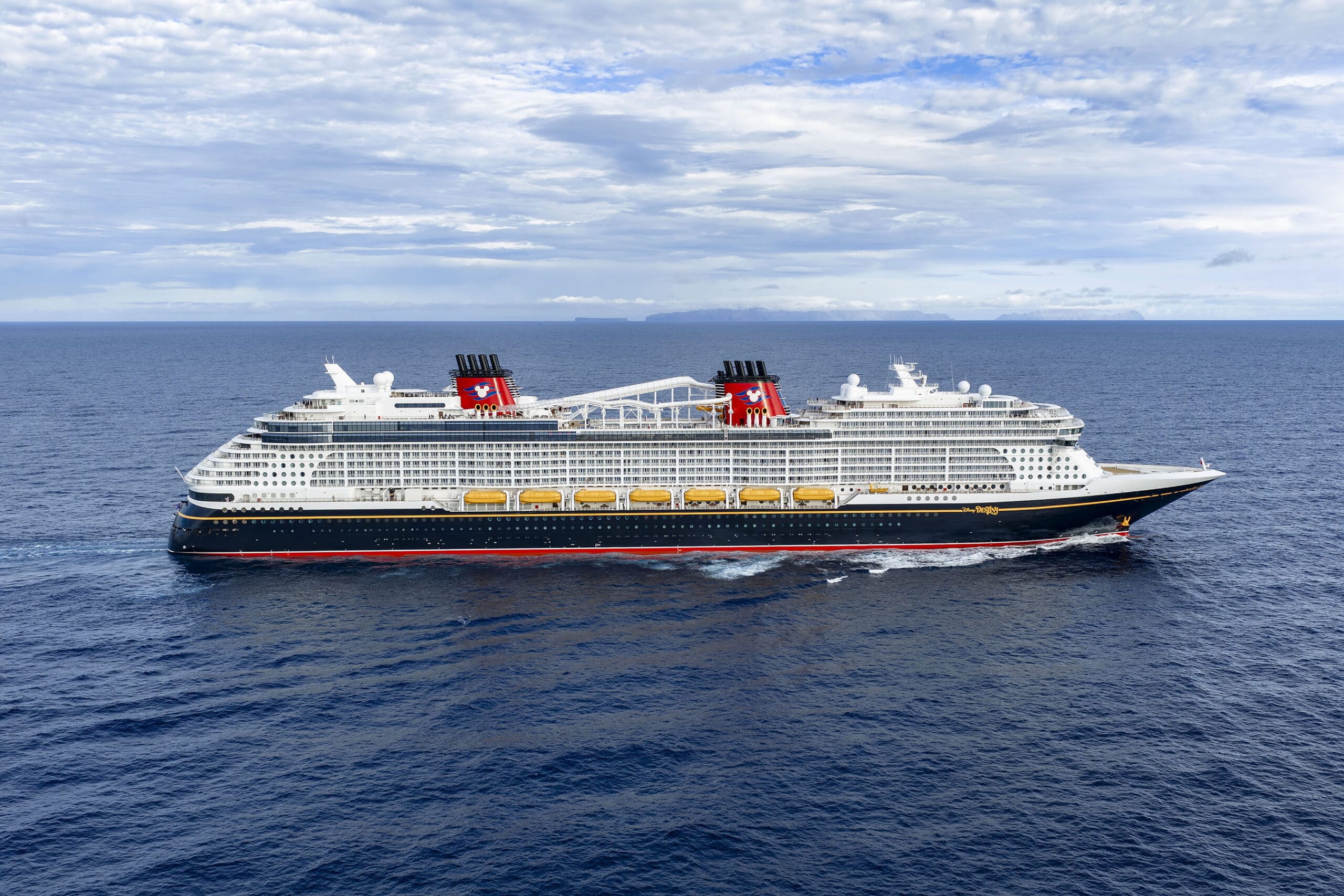 Disney Cruise Line Deepens Ties with St. Maarten