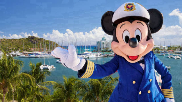 Disney Cruise Line Is Growing Its Footprint in St. Maarten