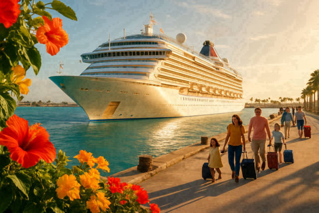 Disney Cruise Line Wins T+L World's Best Award Again