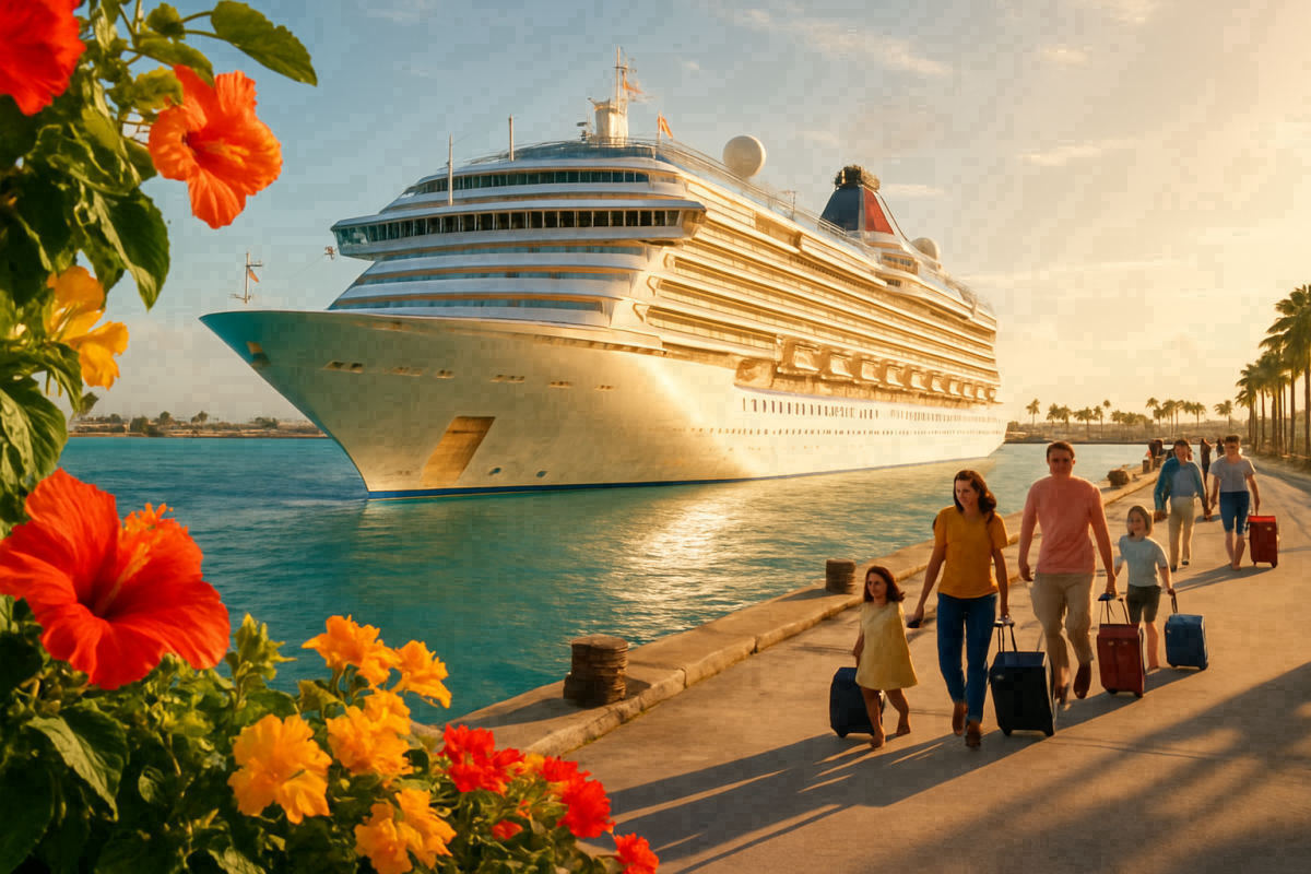 Disney Cruise Line Wins T+L World's Best Award Again