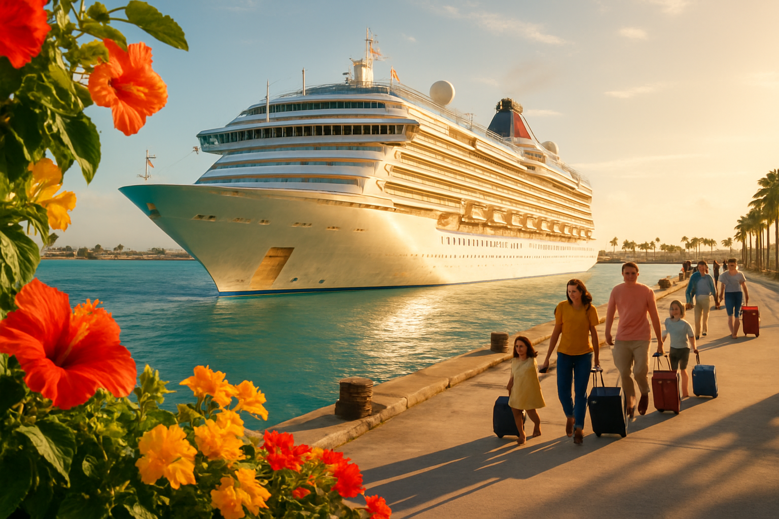 Disney Cruise Line Wins T+L World's Best Award Again