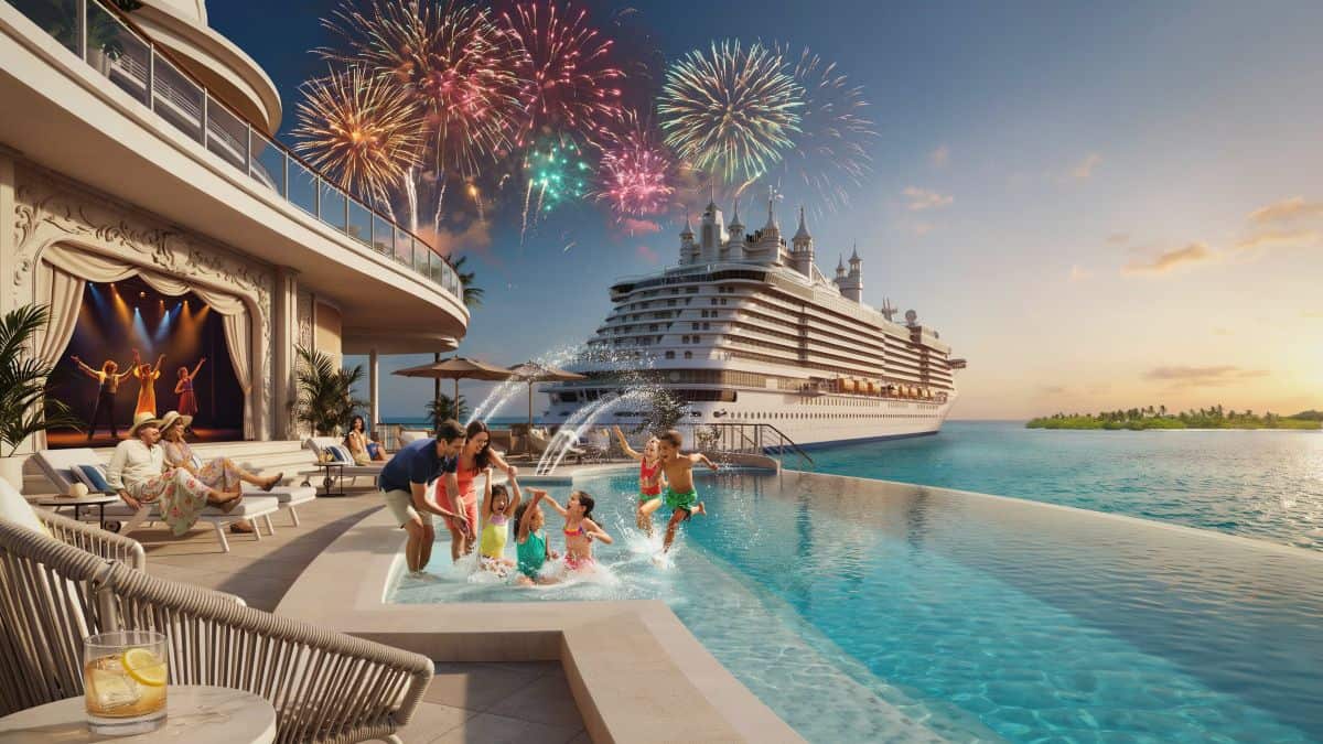 What's Actually Included on a Disney Cruise