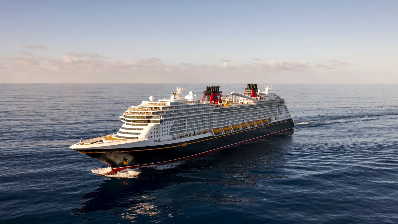 Disney Cruise Line Named Best Large-Ship Ocean Cruise Line