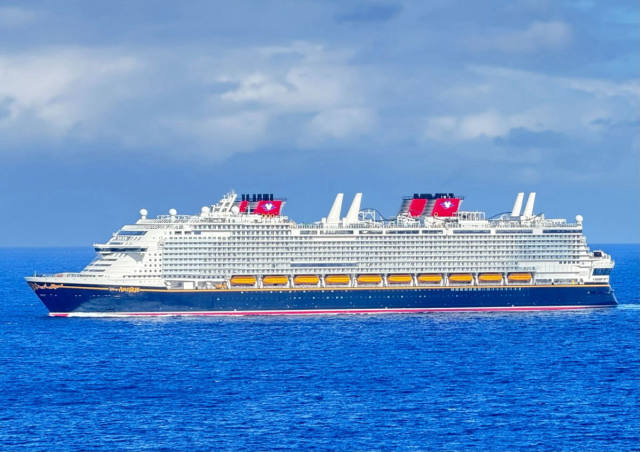 WWE May Be Coming to Disney Cruise Line as Partnership Grows