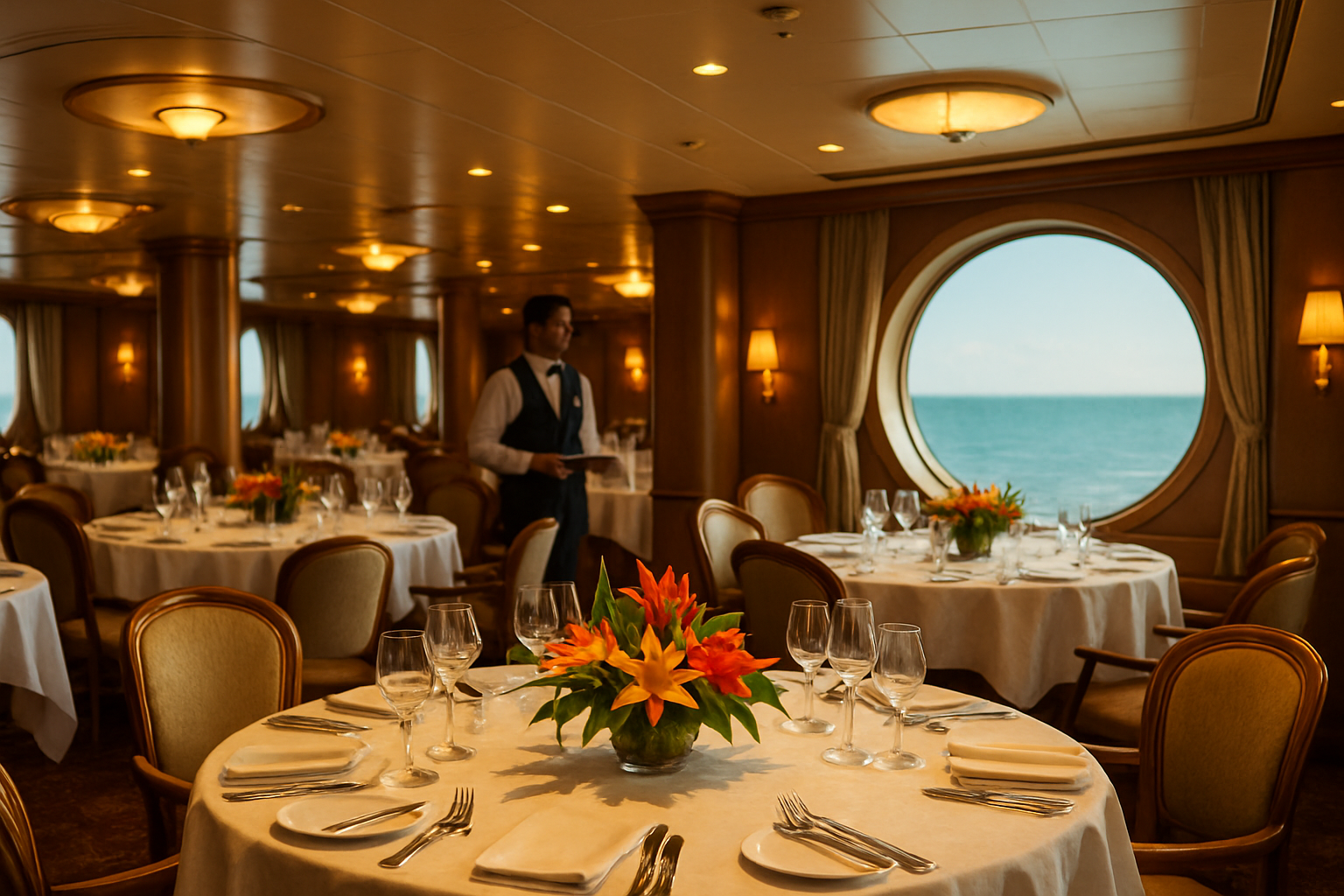 Disney Cruise Rotational Dining: How the System Actually Works