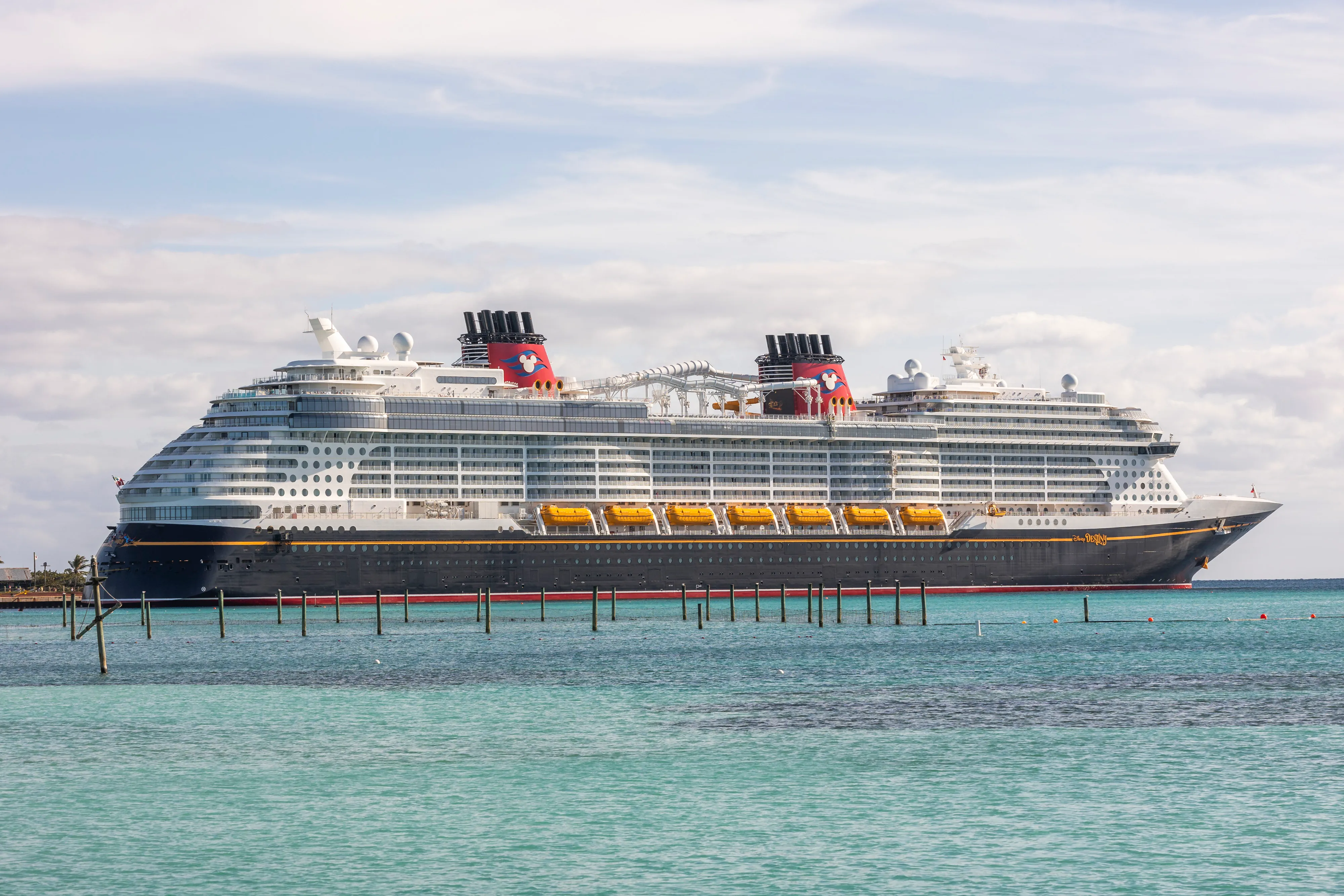 Disney Destiny Moves to Port Canaveral in Late 2027