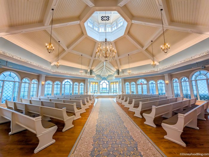 Disney Fairy Tale Weddings Hosts Free Pop-Up at Disneyland