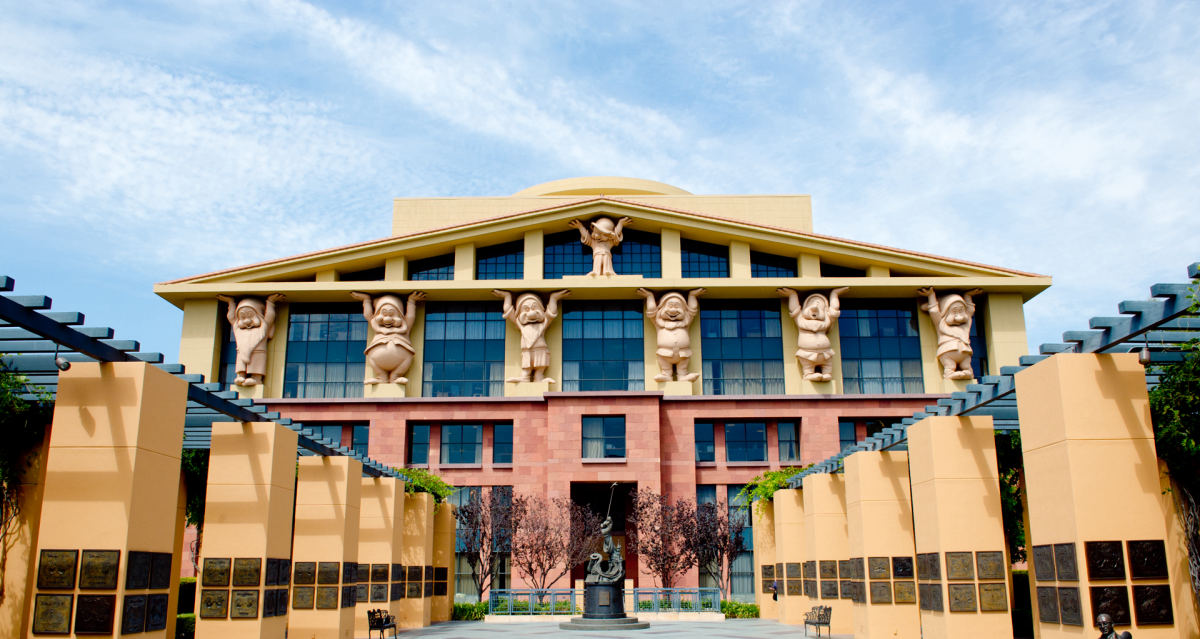 Disney Hires Its First-Ever Chief Technology Officer