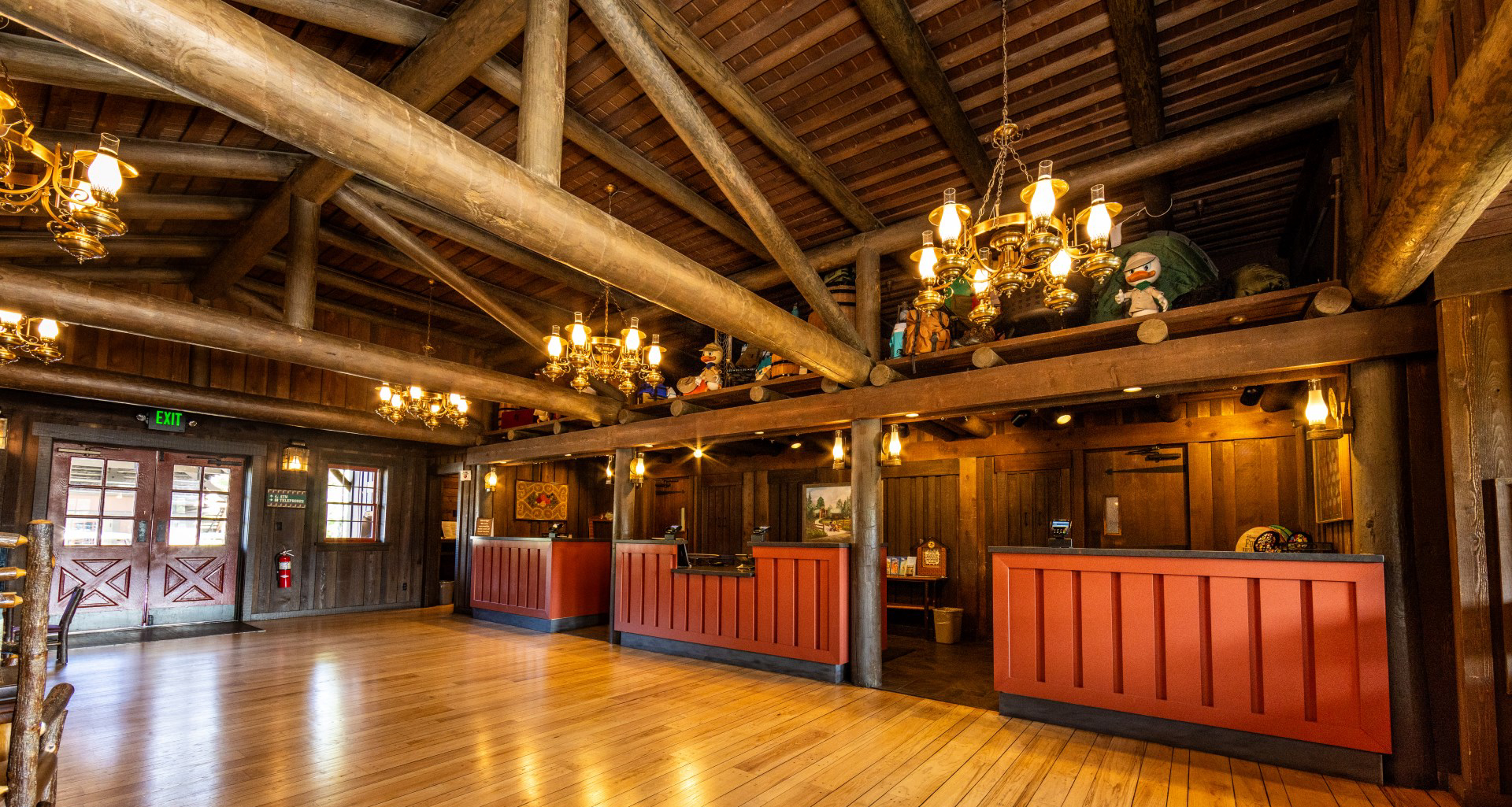 Fort Wilderness Gets a Bigger Pool and a Refreshed Check-In