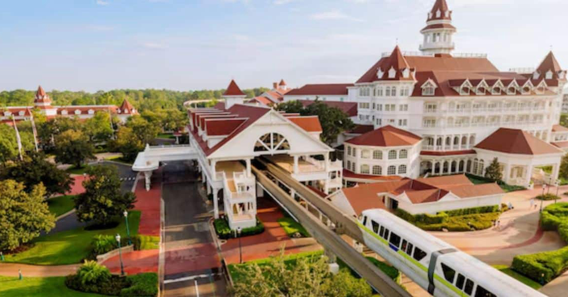 Grand Floridian's New Year's Eve Rooms Already Gone