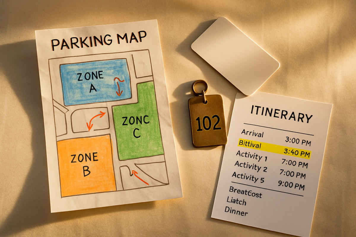 Grand Floridian's 3.6-Acre Parking Overhaul: What Guests Should Know