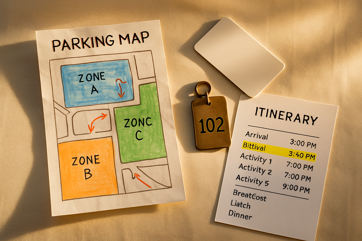 Grand Floridian's 3.6-Acre Parking Overhaul: What Guests Should Know