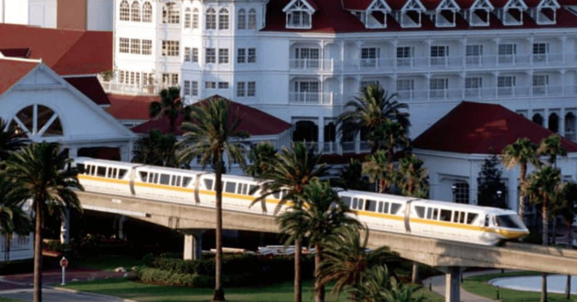 Grand Floridian's 3.6-Acre Parking Expansion Gets Official Go-Ahead
